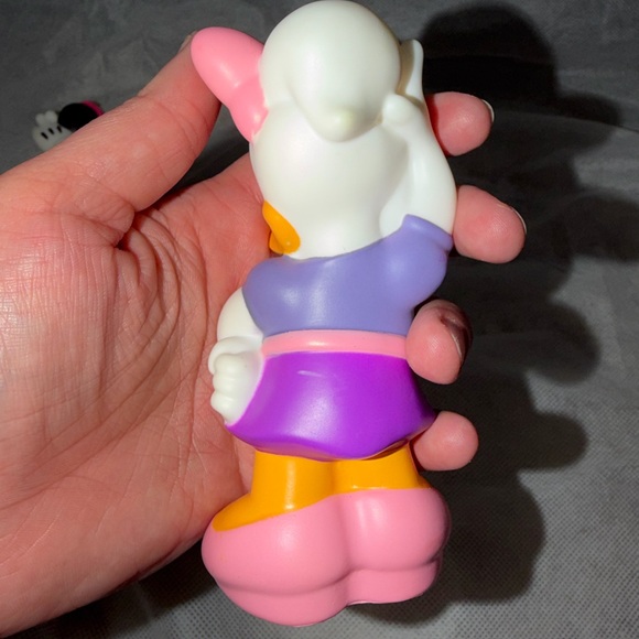 Disney Minnie and Friends Colorful Bath Toy Collection Just play brand - Picture 7 of 8